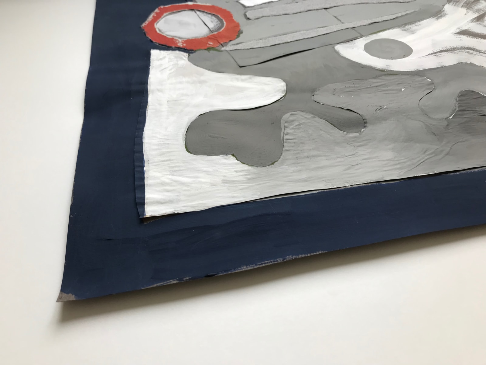 Carol Wainwright, Untitled I, 2020