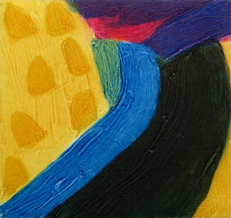 William Crozier, Turk Head, 1994