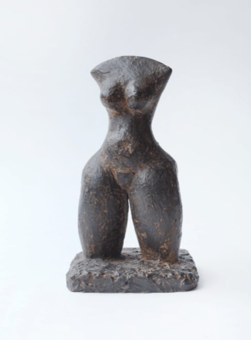 Breon O'Casey, Small Torso, 2010