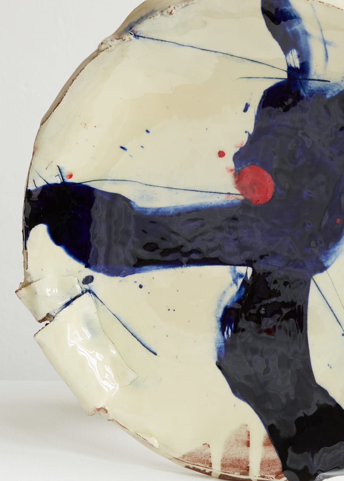 Barry Stedman, Thrown Altered Dish