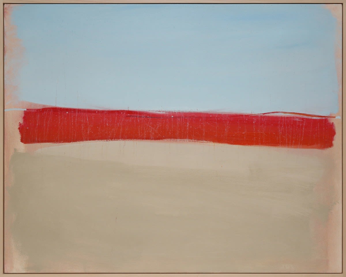 Henrietta Dubrey, Summer Rain, 2022