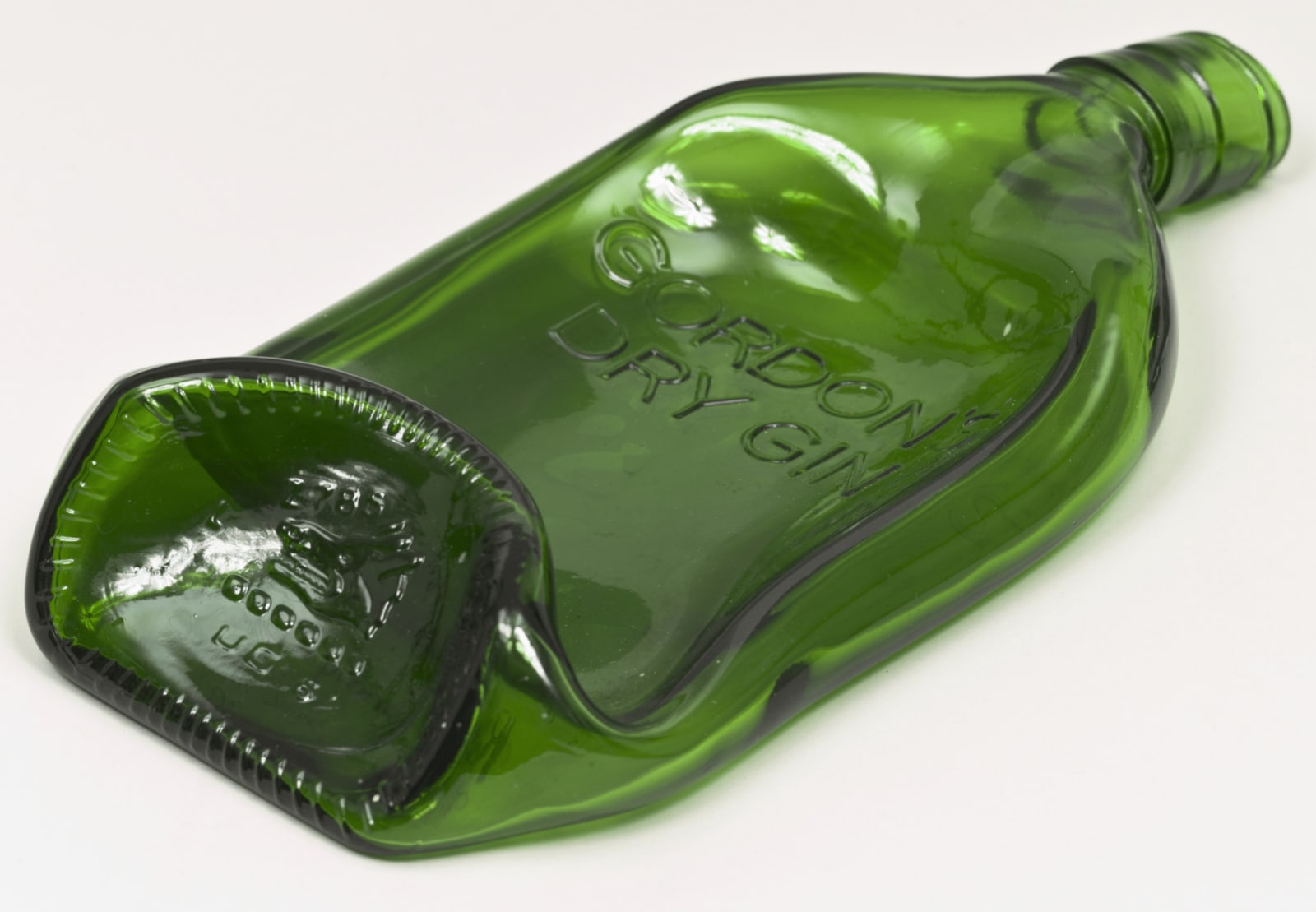 Gilbert and George, Reclining Drunk , 1973