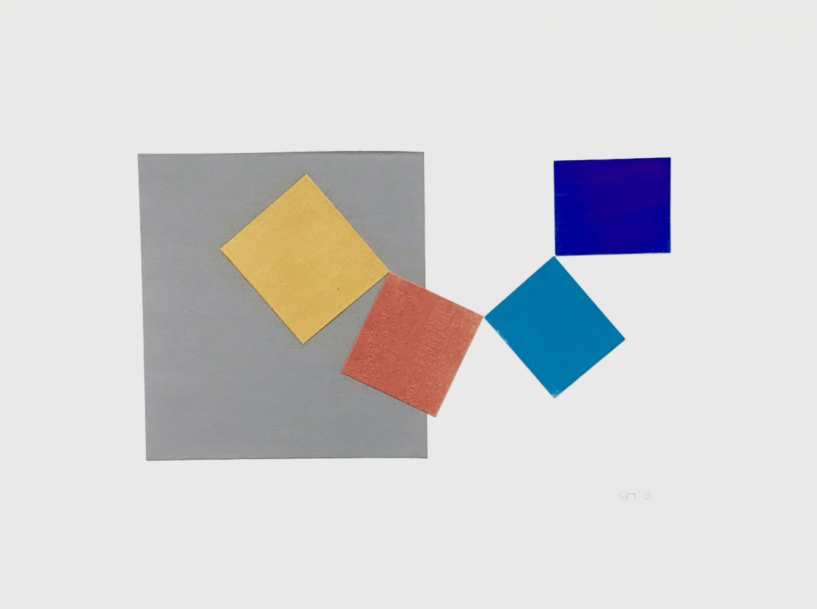 Stella Maris, Points of Connection 2, 2018