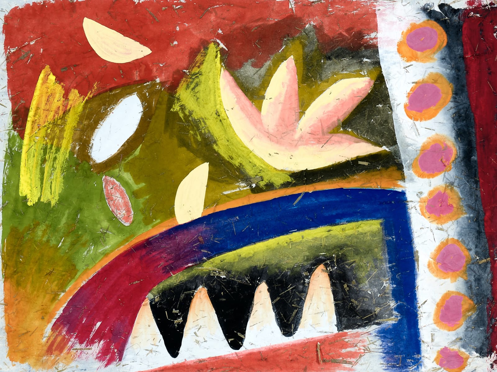 Carol Wainwright, Untitled IV, 2018