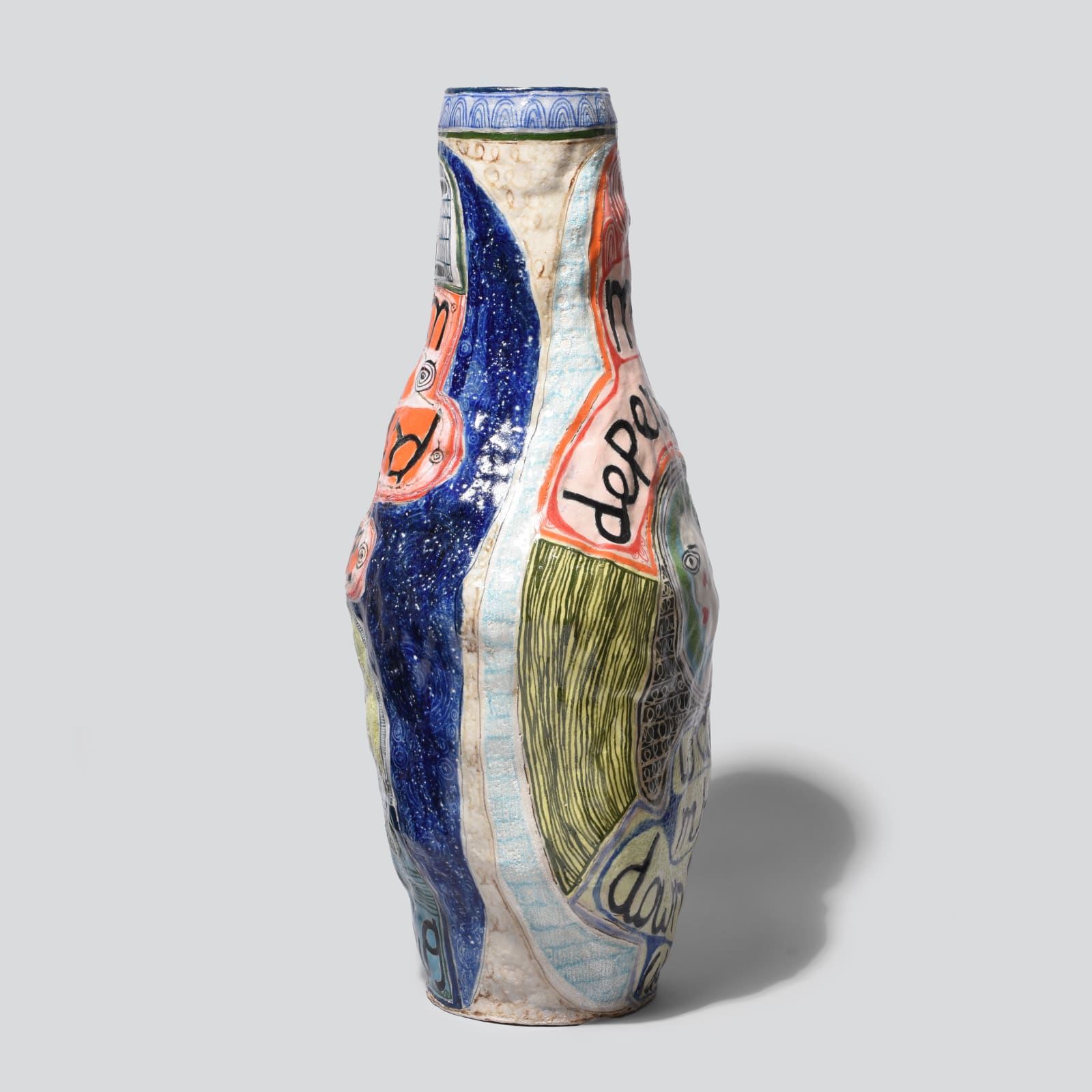 Marice Cumber, The Tall Vessel of My Independence, 2023