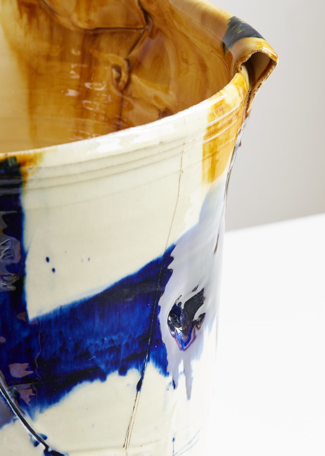 Barry Stedman, Thrown Altered Vessel