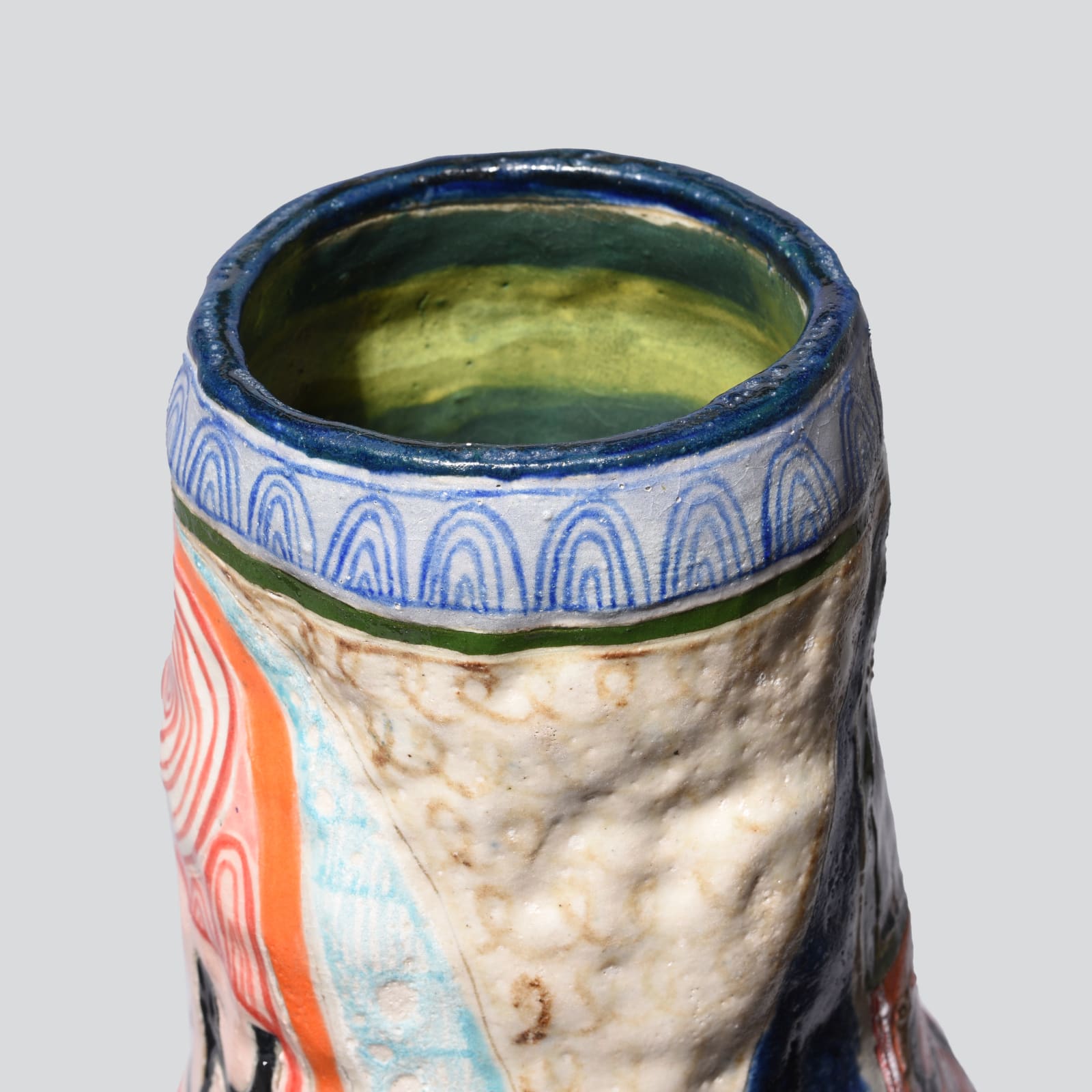 Marice Cumber, The Tall Vessel of My Independence, 2023