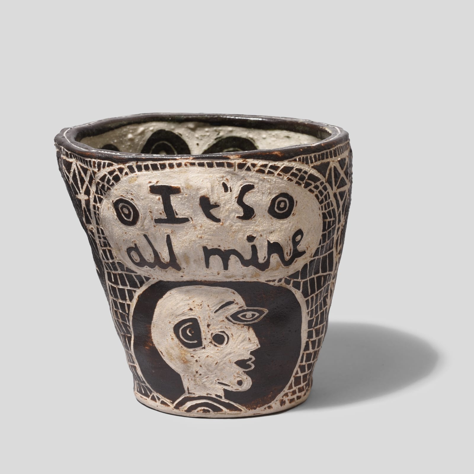 Marice Cumber, The Beaker of Determination, 2023