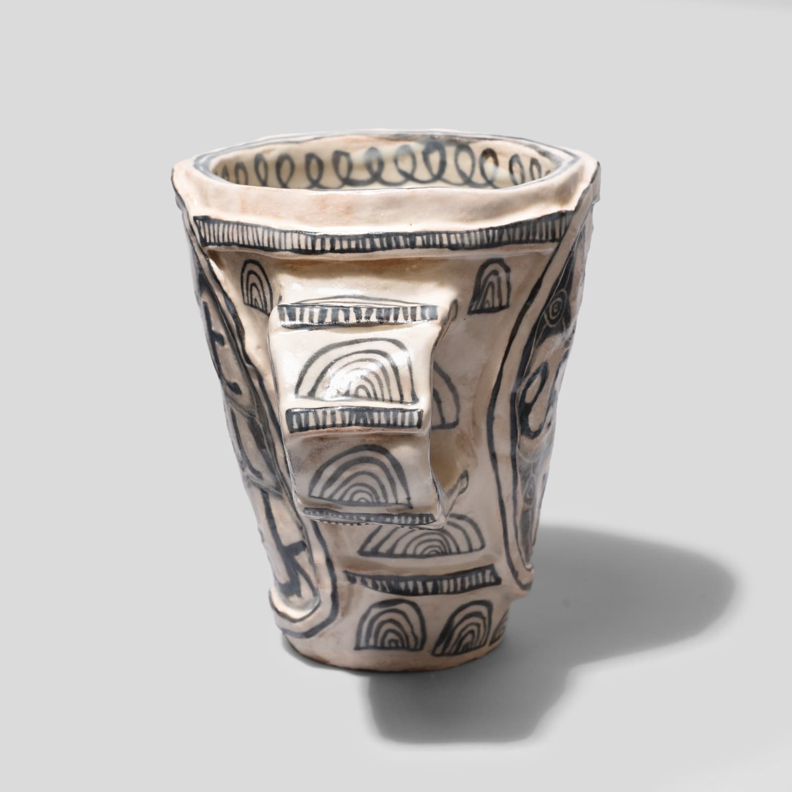 Marice Cumber, The Cup of Lost Time, 2023