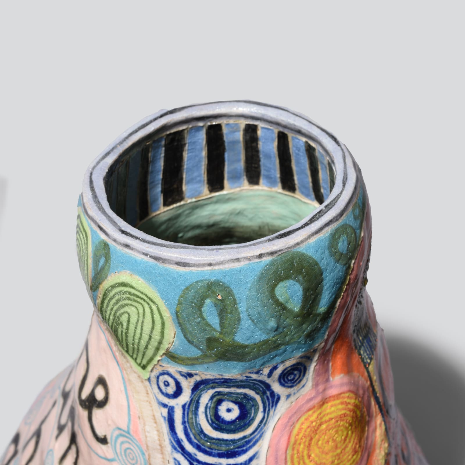 Marice Cumber, The Tall Vessel of Acceptance, 2023