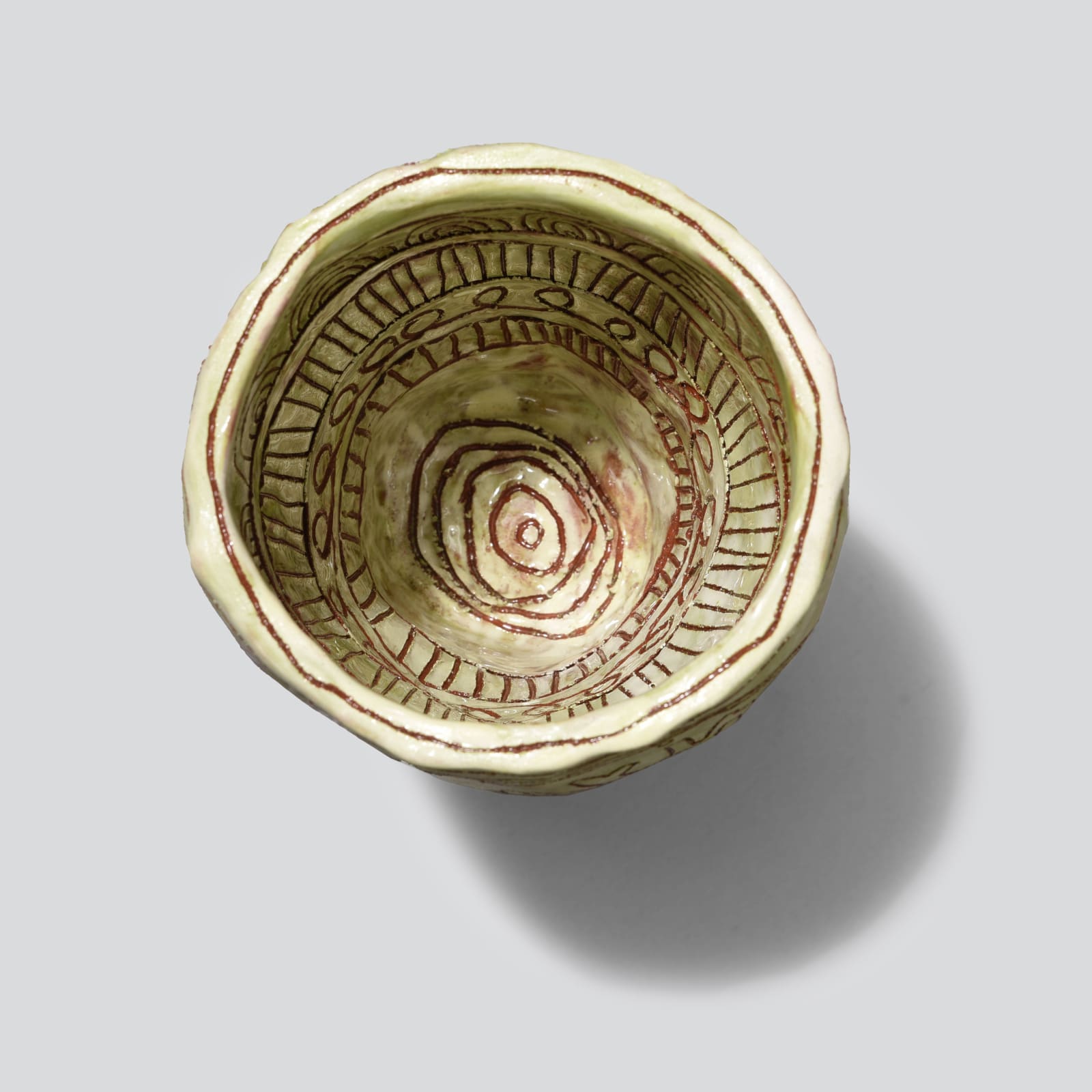 Marice Cumber, The Beaker of Being Alone, 2023