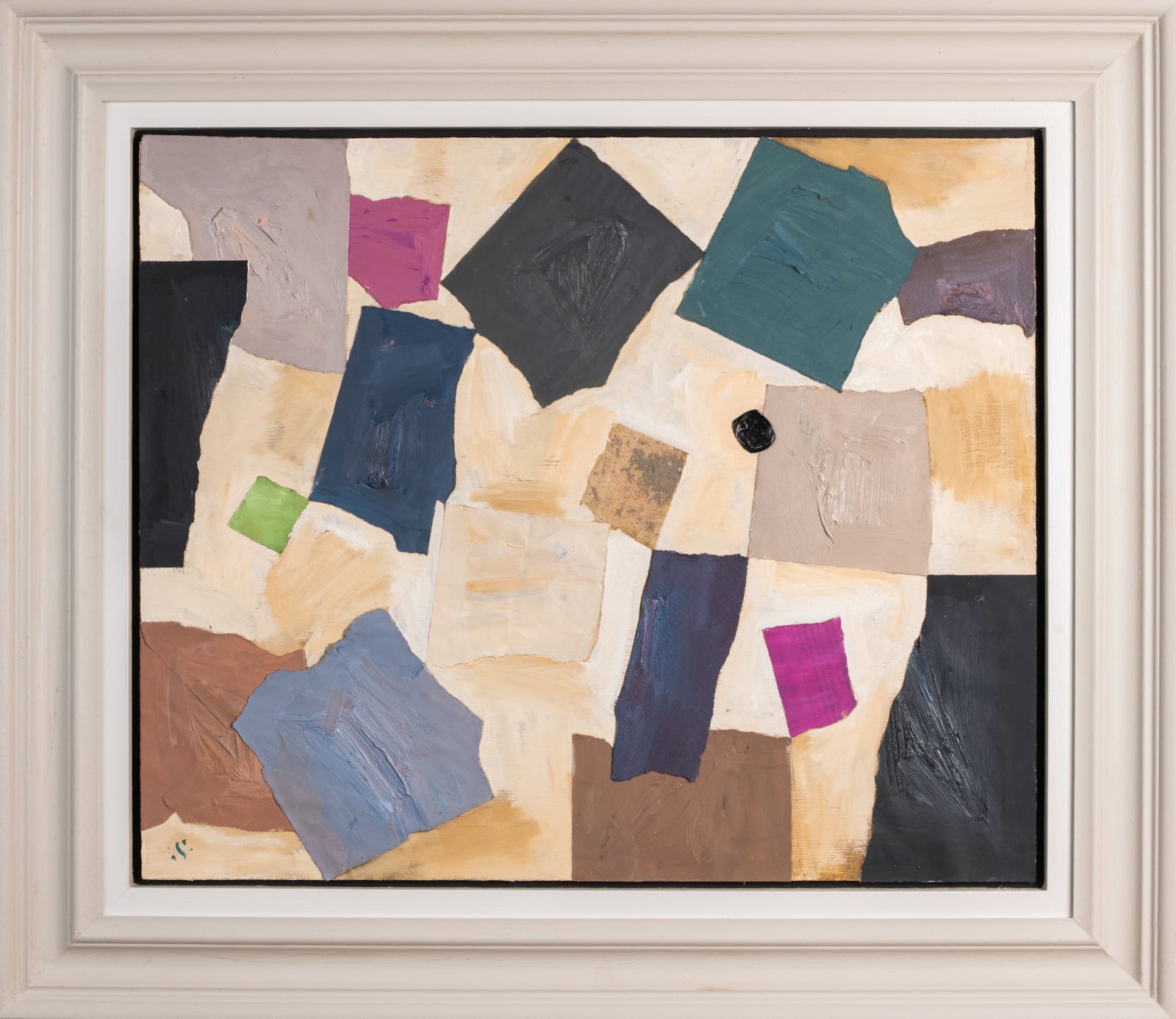 Sam Travers, Heel Spun Loose, 2020