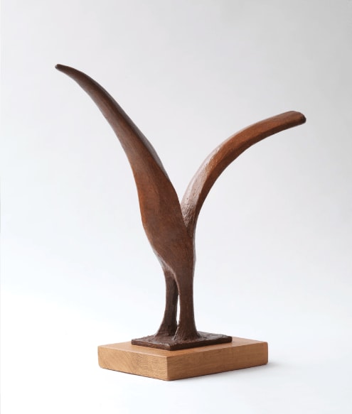 Breon O'Casey, Abstract Bird, 2001