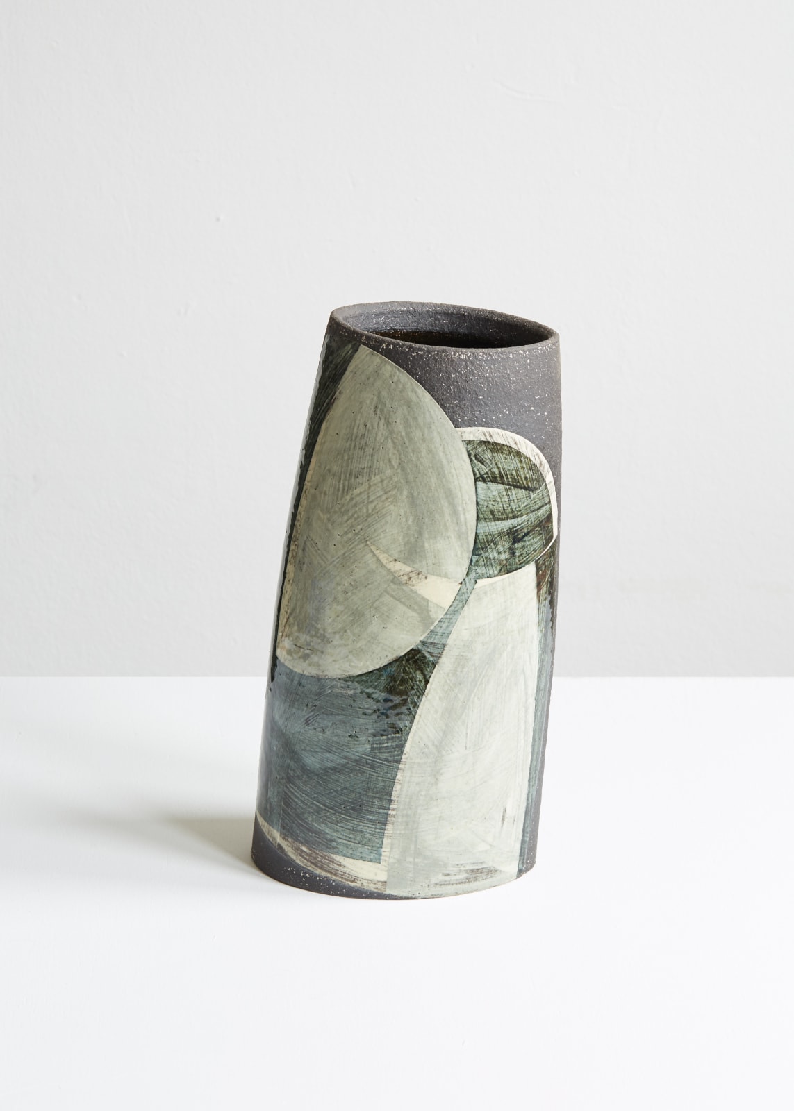 Richard Phethean, Oval Vessel