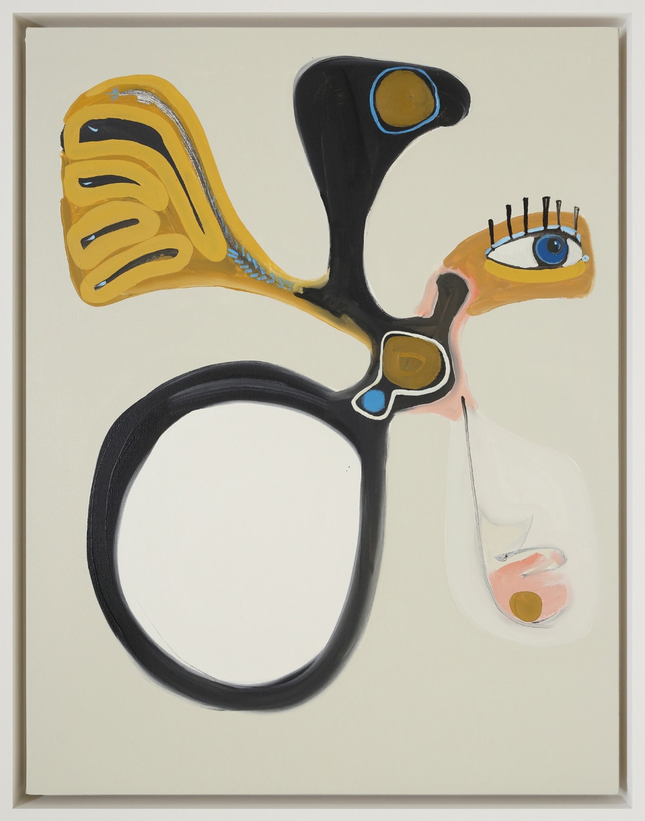 Henrietta Dubrey, Individualist, 2018