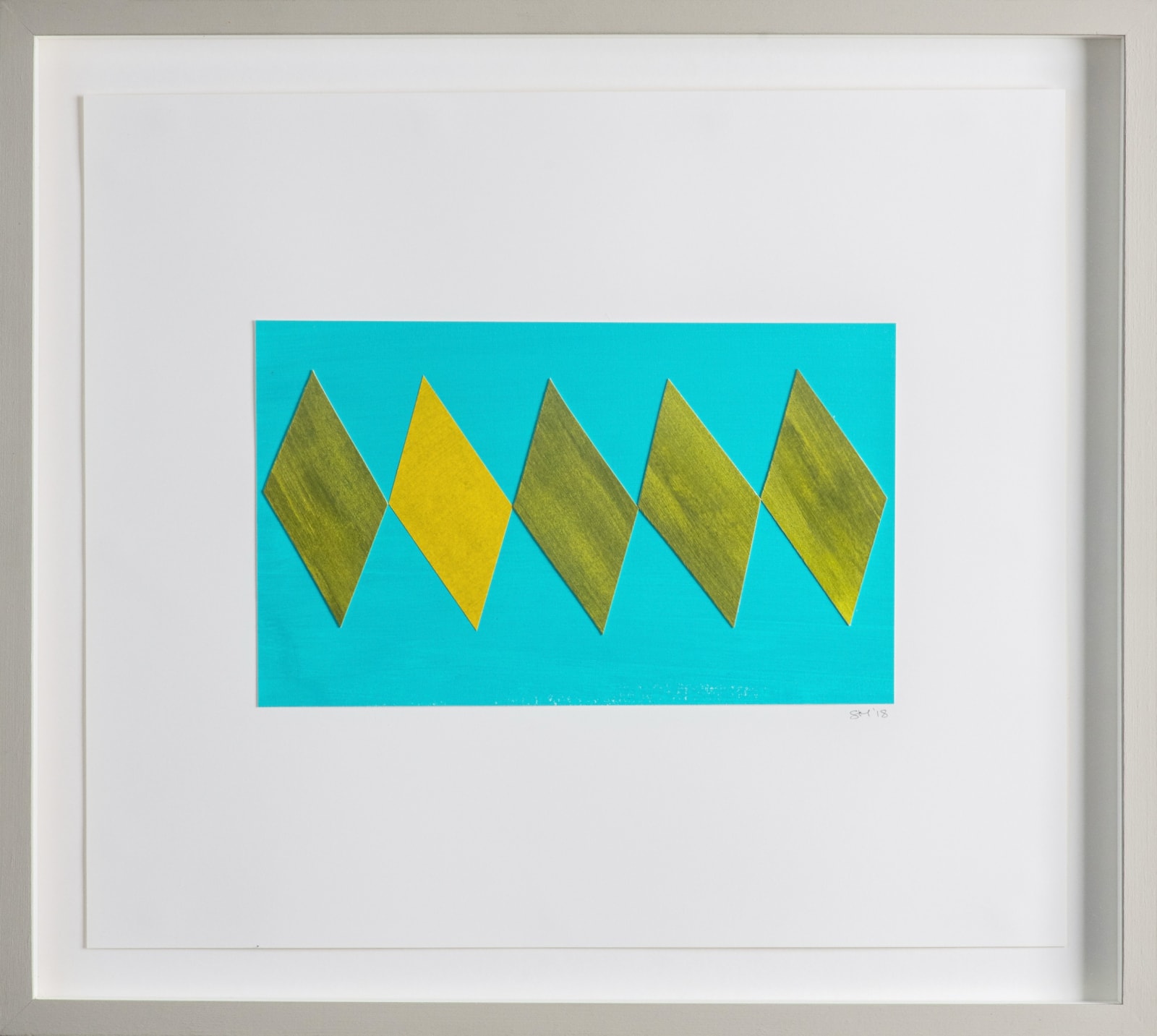 Stella Maris, Points of Connection 10, 2018