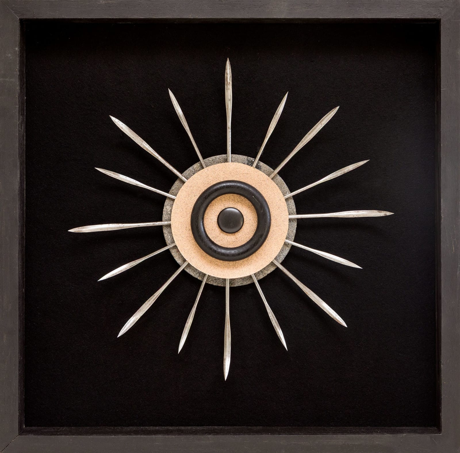 Brian Rice, Spike, 2002