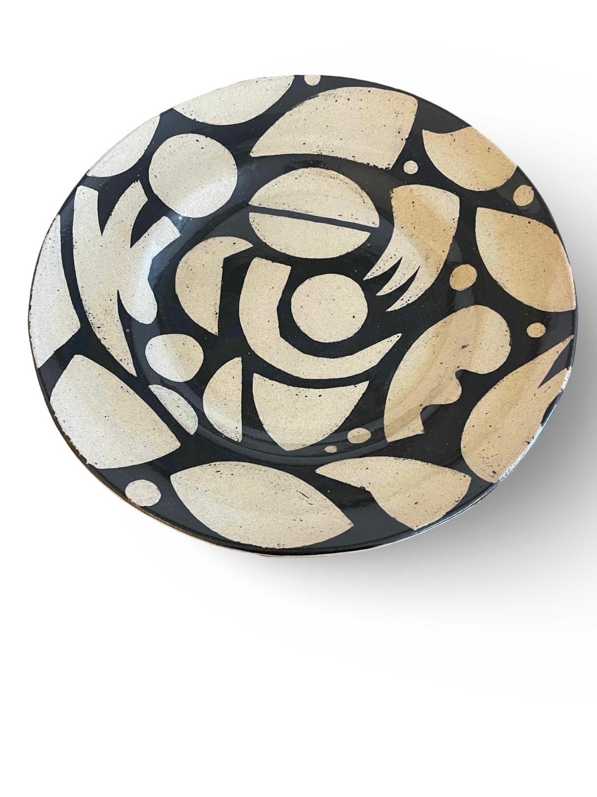 Lydia Hardwick, Stoneware Shapes Bowl