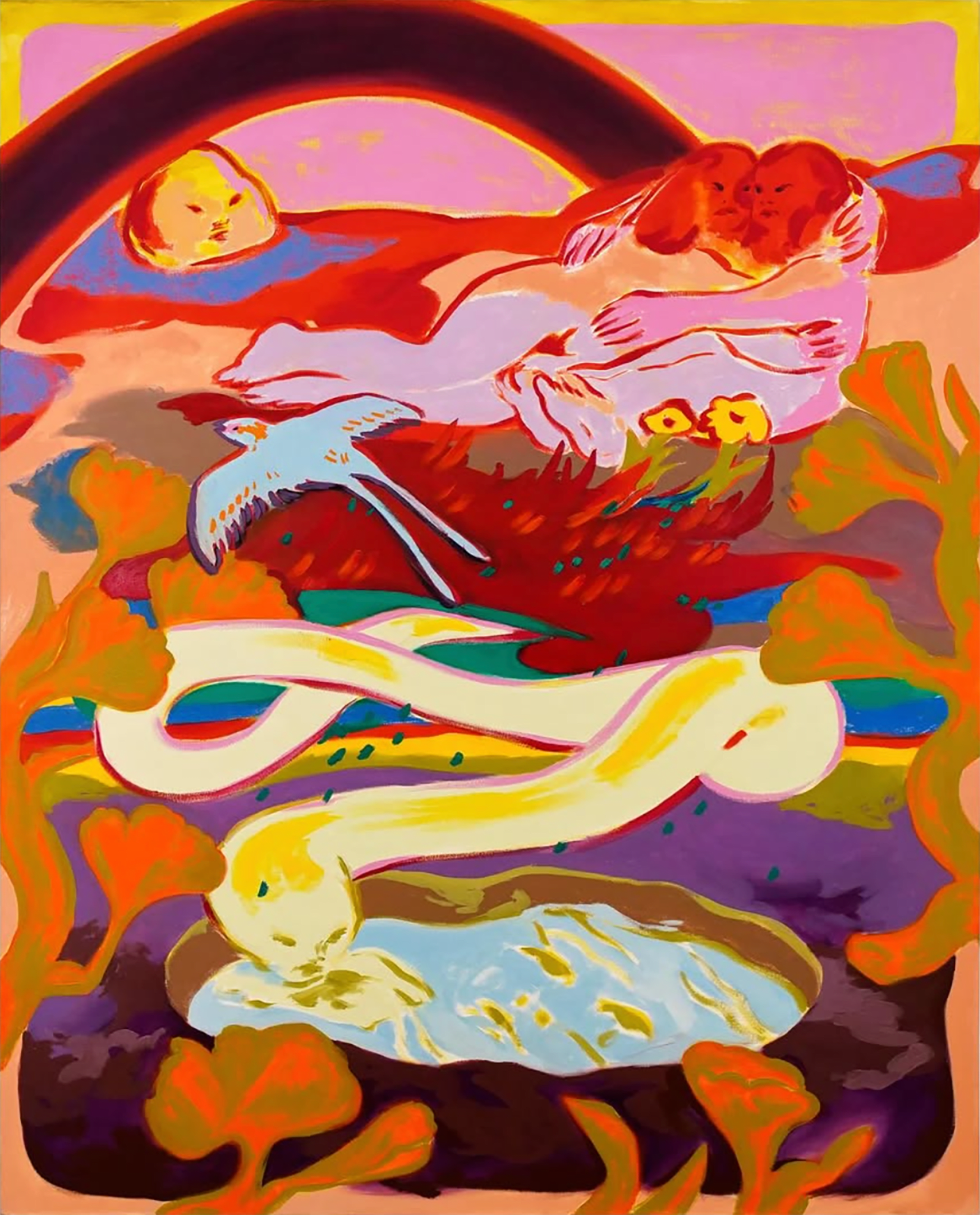 Mónica Figueroa, Charquita, 2024