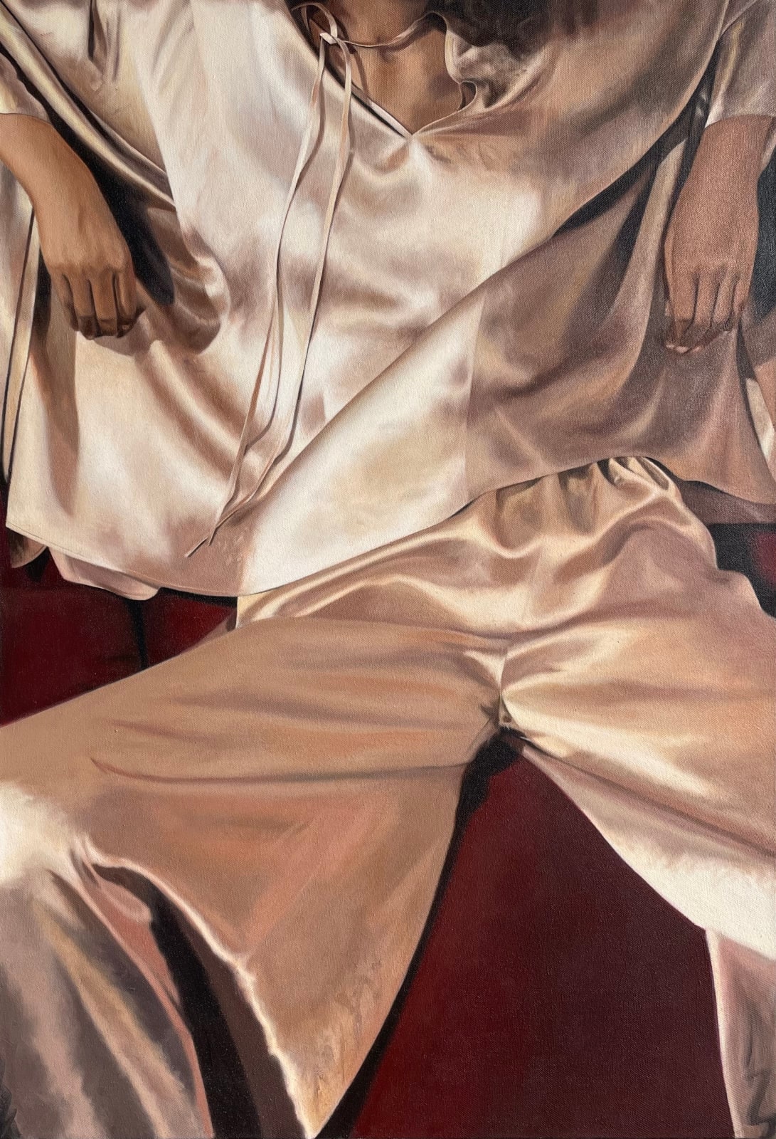 Florence Reekie, I’ll wait, 2025