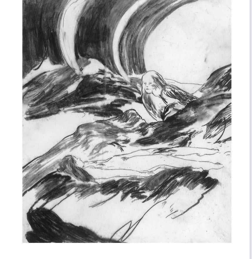 Mónica Figueroa, Un deseo nocturno, 2022