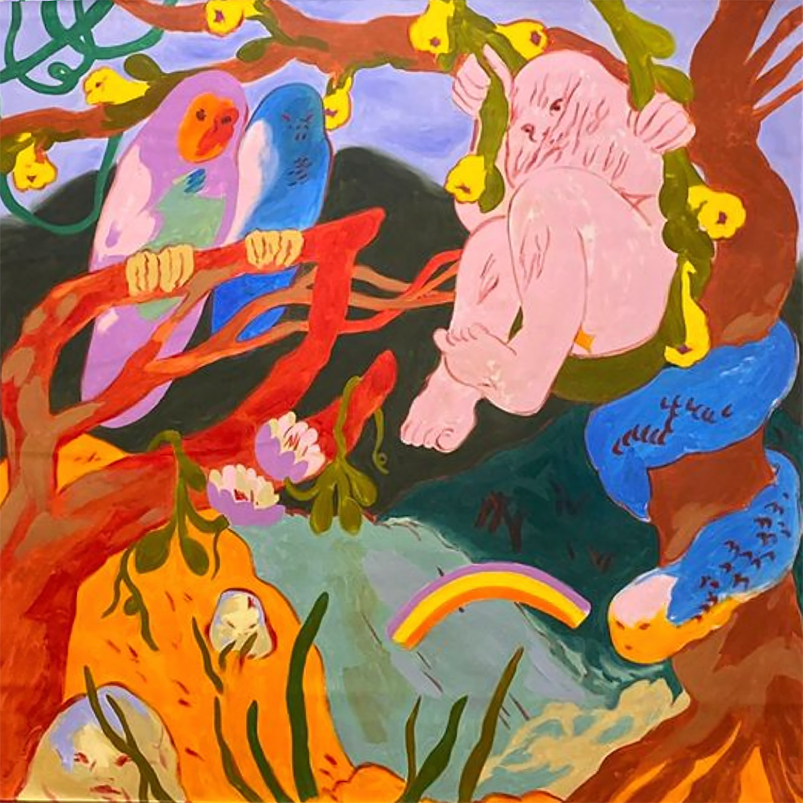 Monica Figuera, New work, 2026