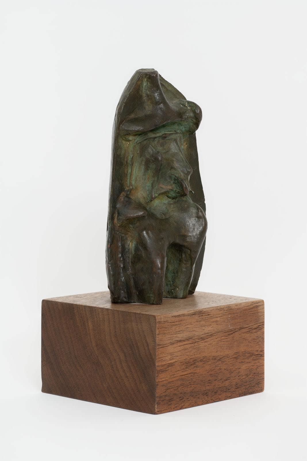 Henry Moore, Maquette for Relief No.1, 1959 (Cast 1971)