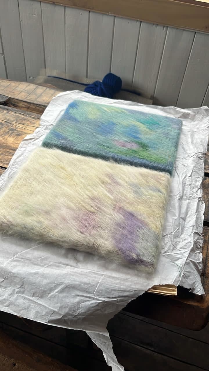 Jose Romussi, Pasajes, Jardin, 2025