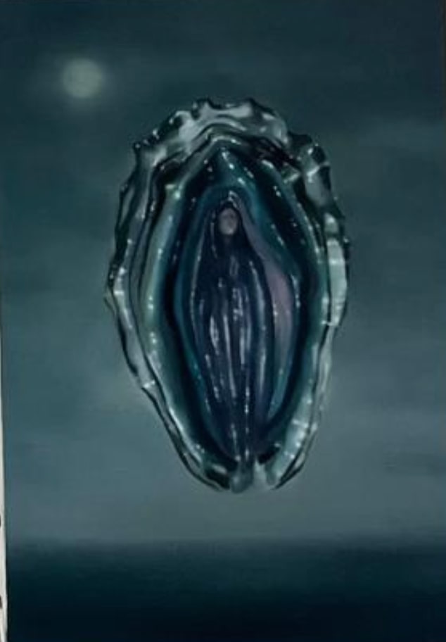 Tali Lennox, Aqua Divina, 2025