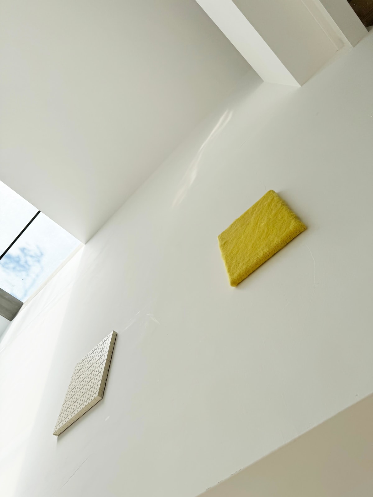 Jose Romussi, Secant Lines, 2025