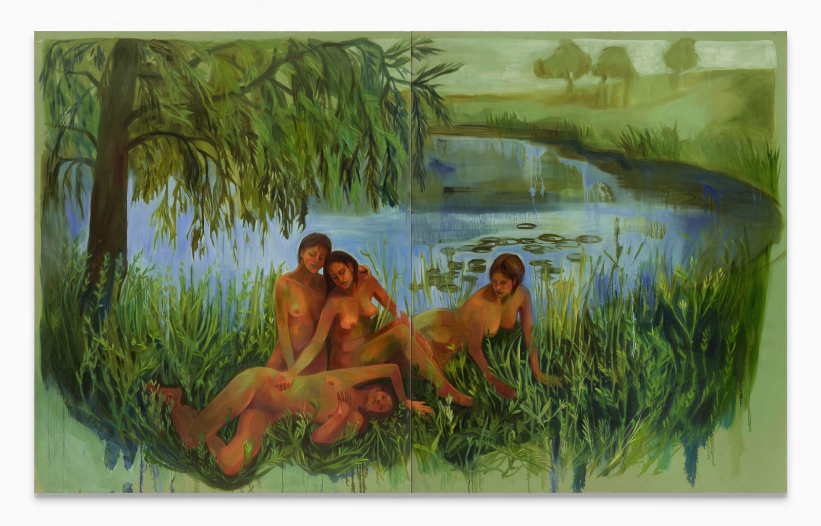 Vanessa Raw, The Dark Days Are Over, 2025