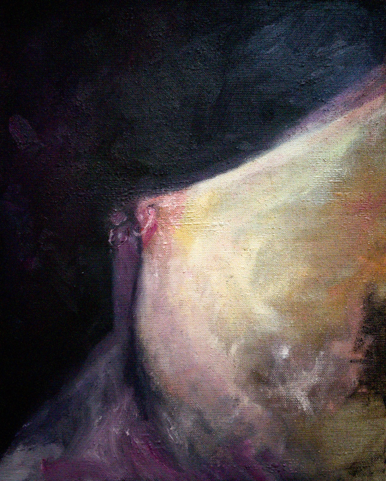 Talia Maidenberg, Lee by night, 2025