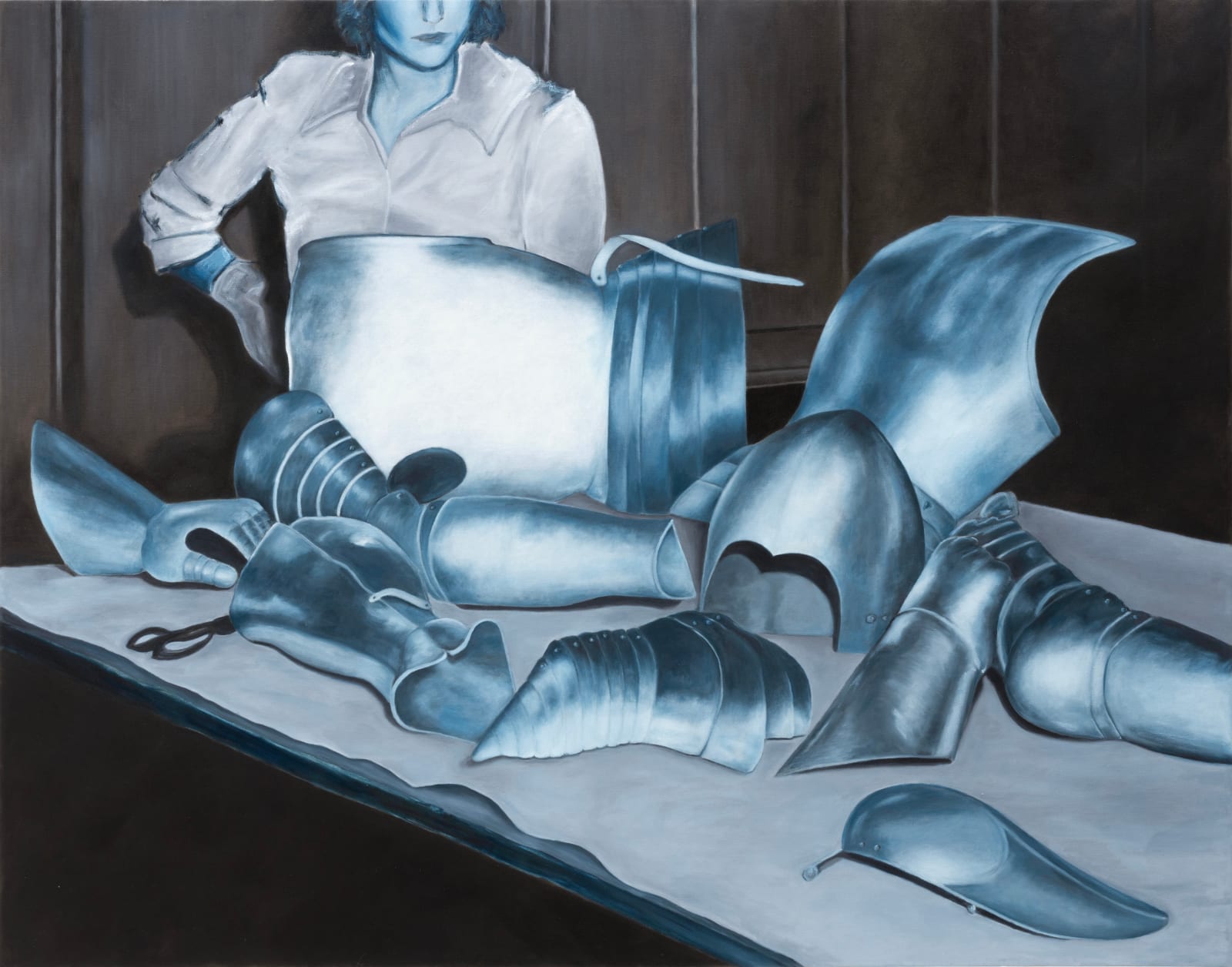 Jessica Luostarinen, Fitting - 2, 2025