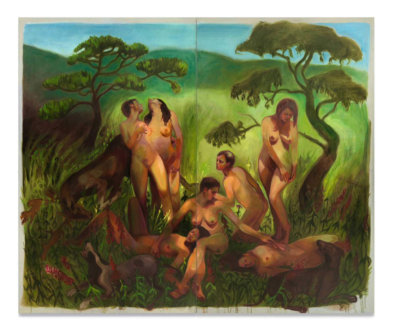 Vanessa Raw, Dancing With My Demons, 2025