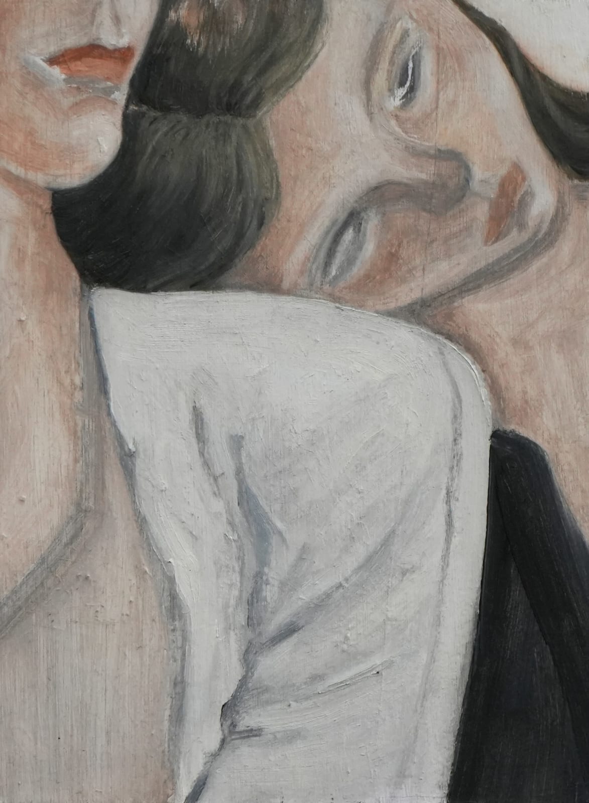 Jessica Luostarinen, Lean On, 2025