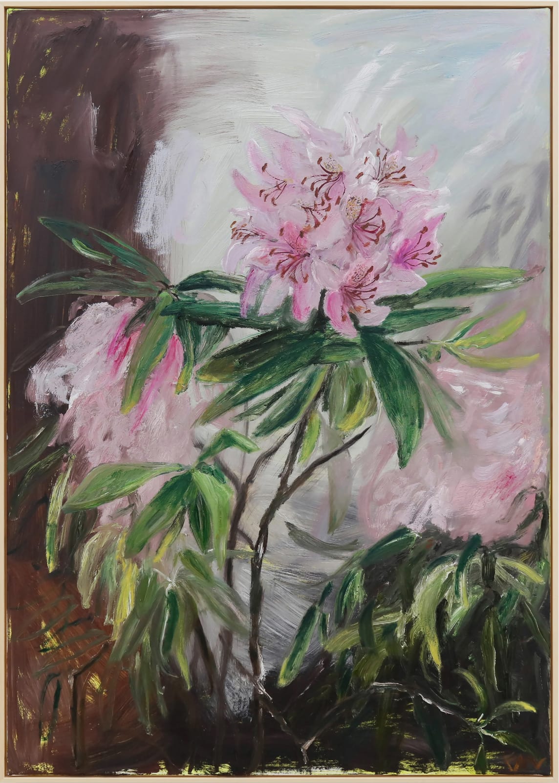 Frederik Nystrup-Larsen, Untitled, 2025