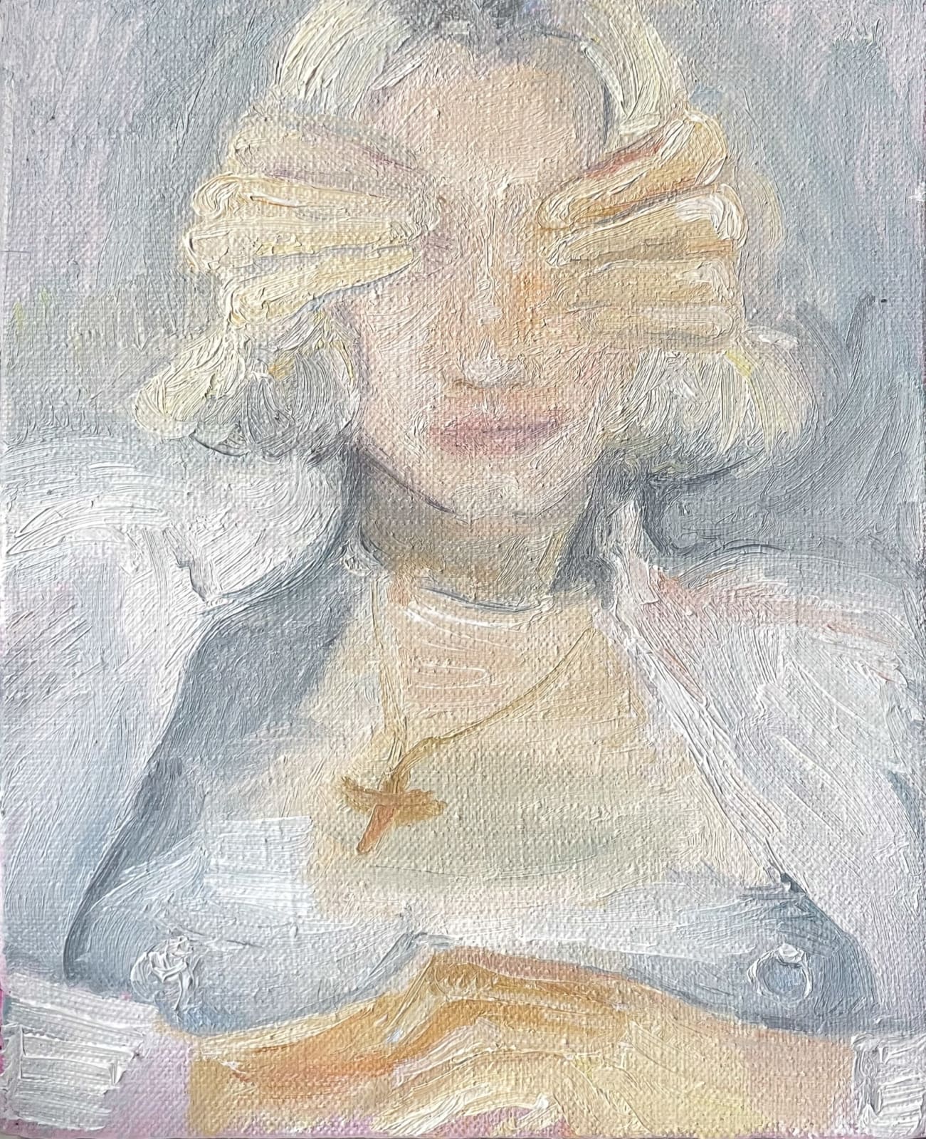 Talia Maidenberg, Lee by day, 2025