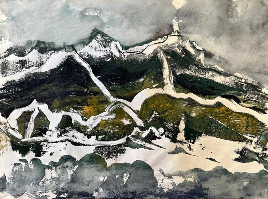 Maria Kalach, Imaginarias, 2025