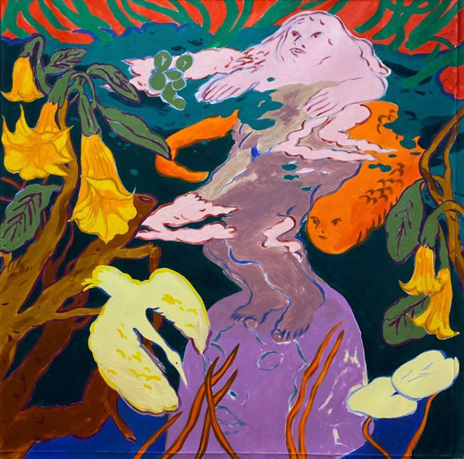 Monica Figuera, New work, 2026