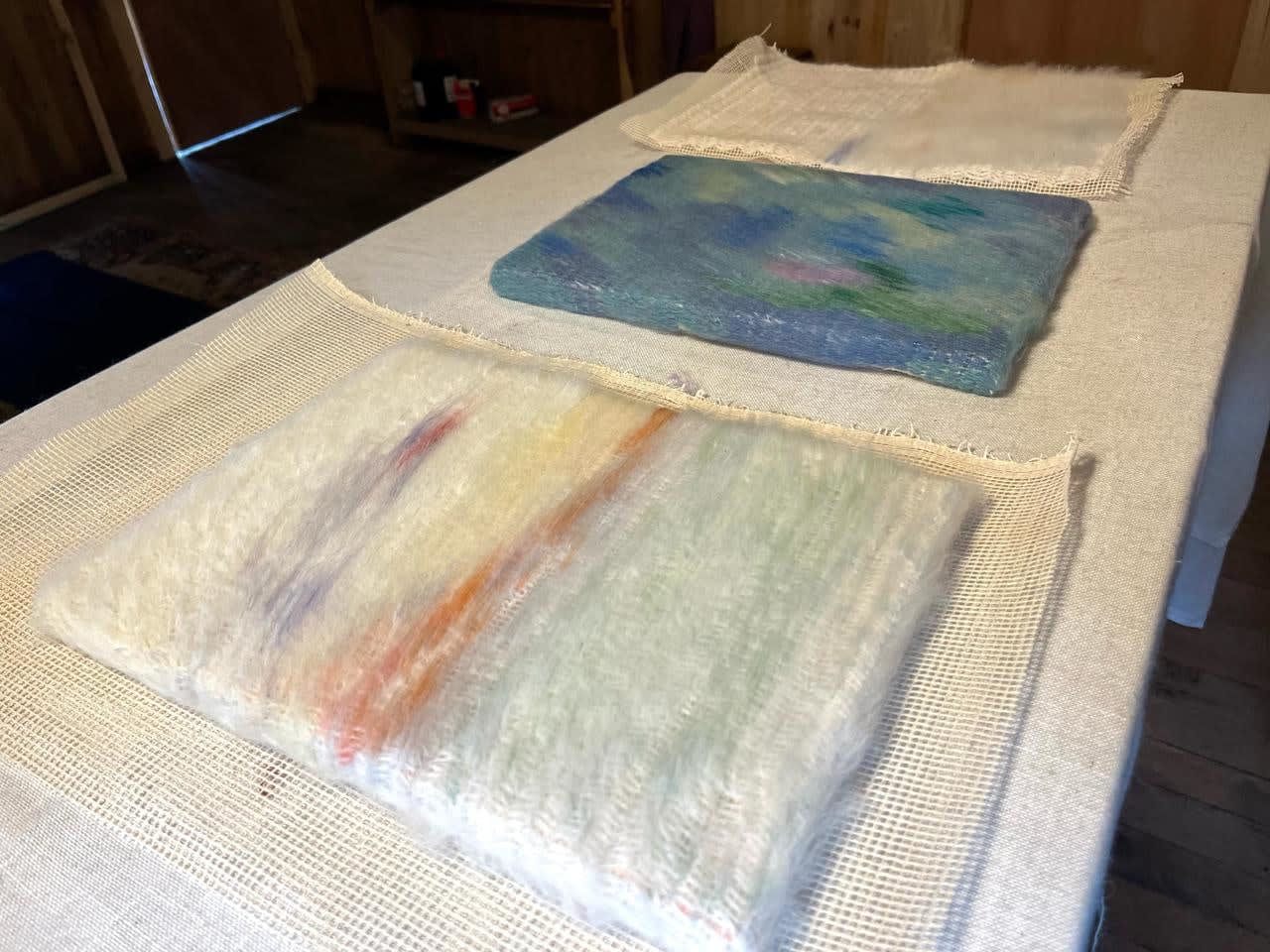 Jose Romussi, Pasajes, Jardin, 2025