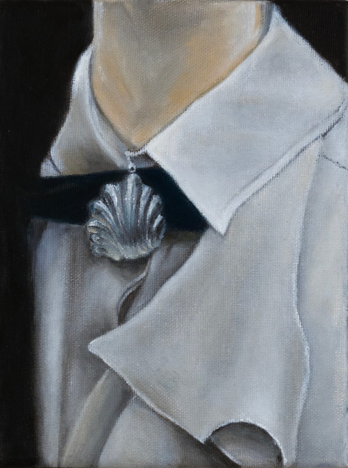 Jessica Luostarinen, Shell - 3, 2025