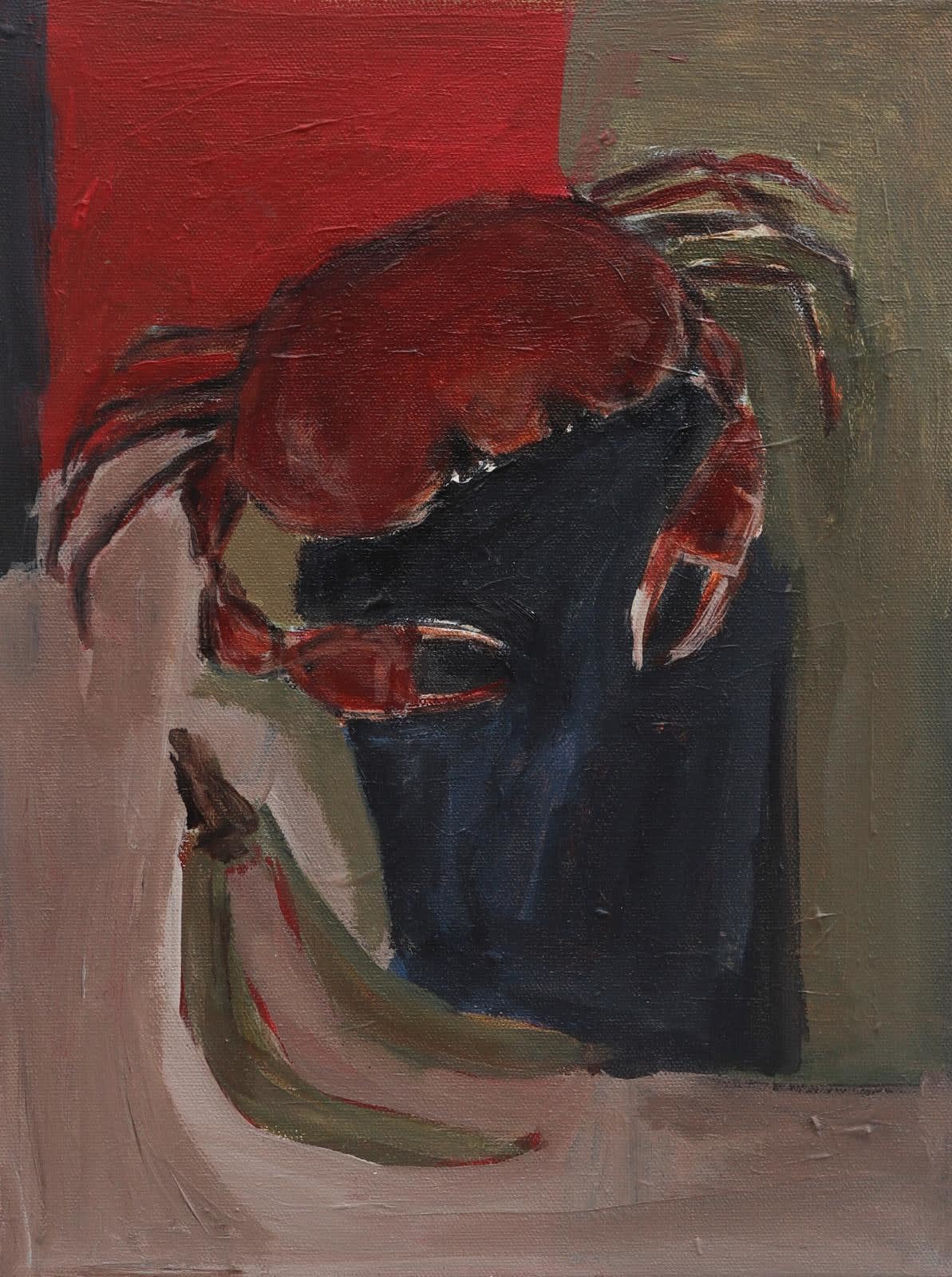 Layla Andrews, Rust, 2024