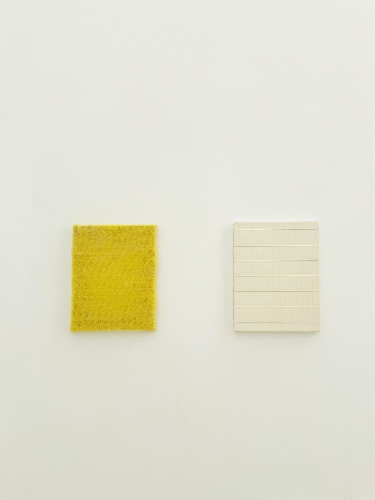Jose Romussi, Secant Lines, 2025