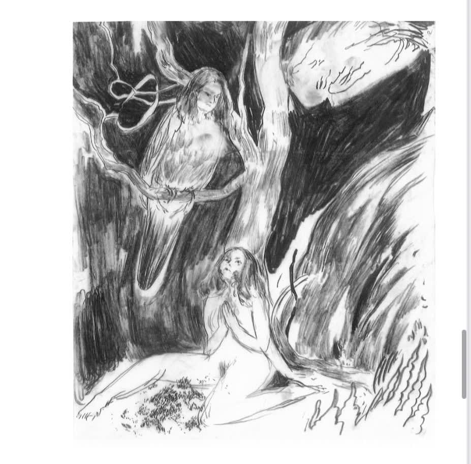 Mónica Figueroa, Vigía de su sueño, 2022