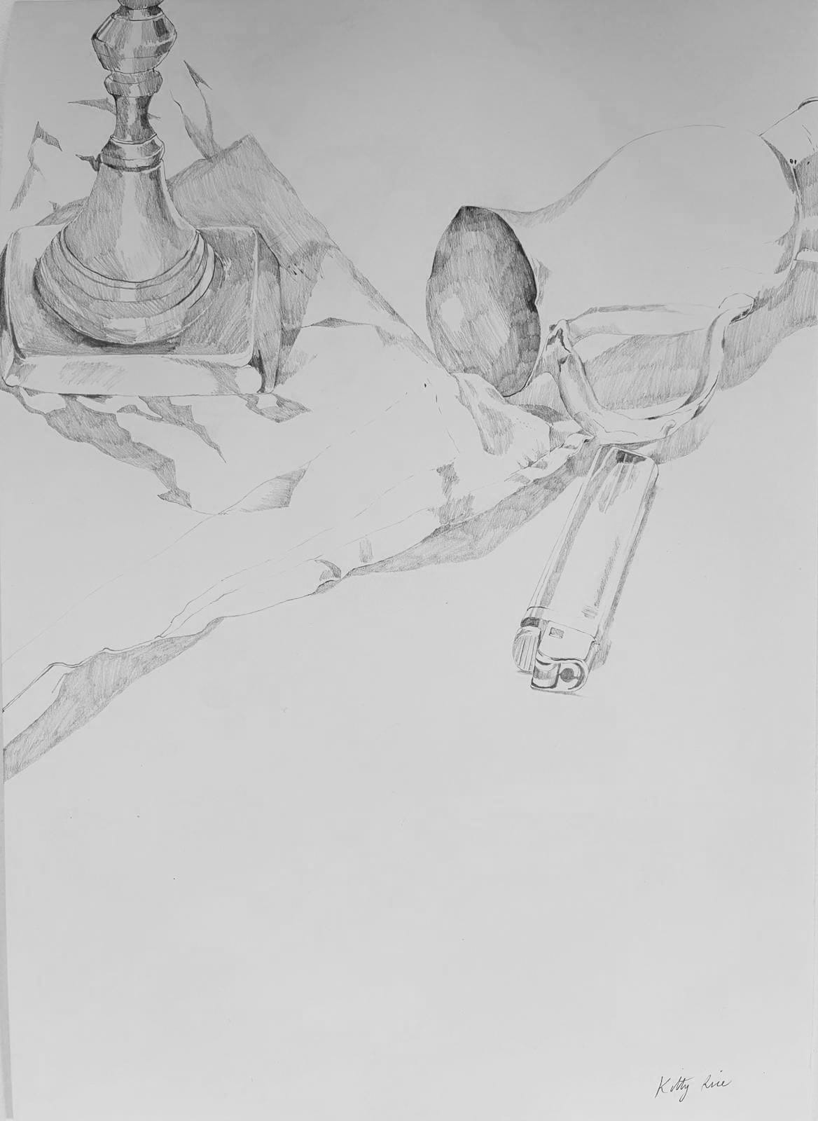 Kitty Rice, Post-ritual , 2025