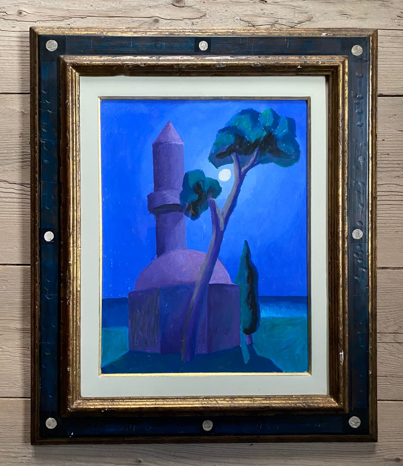 Salvo, Minaretto, 1986