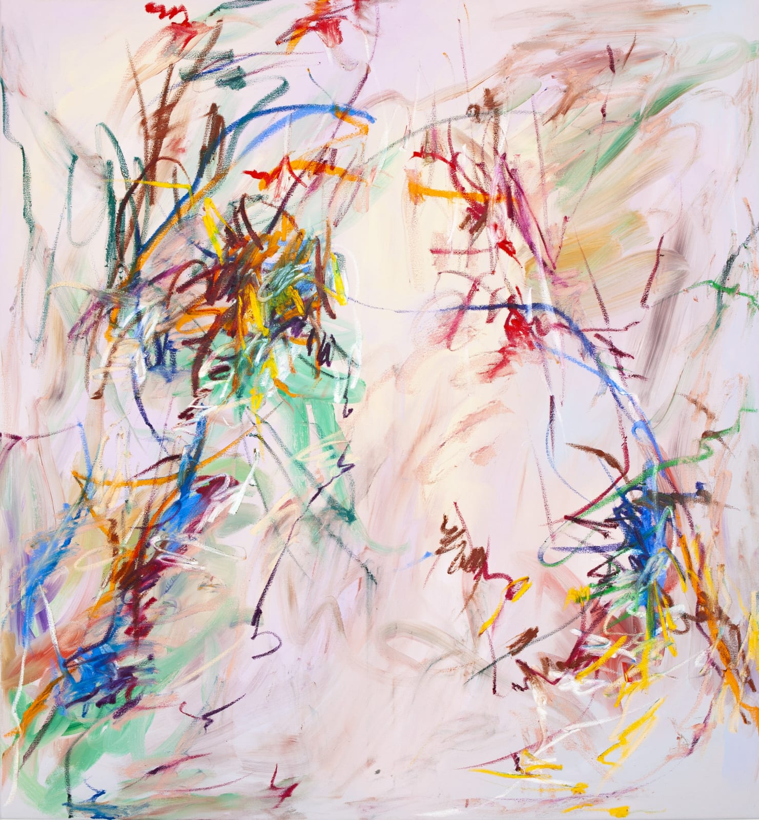 Xiyao Wang, Autumn in Berlin No.3, 2021