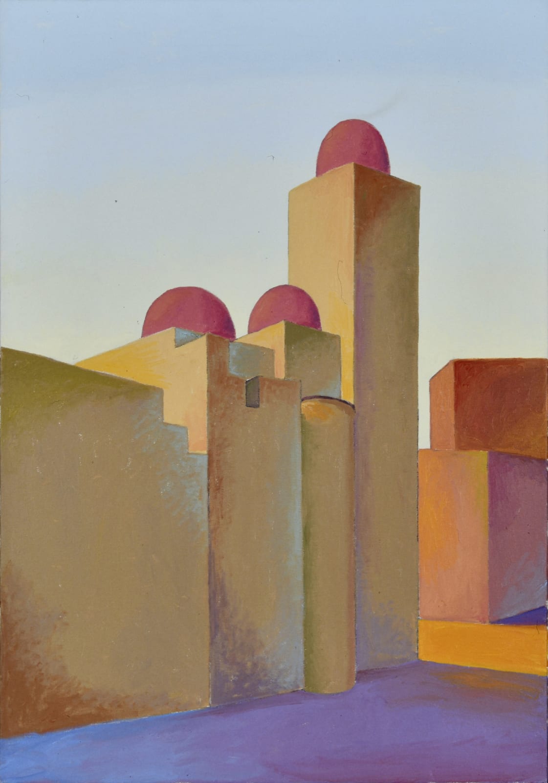 Salvo, Untitled, 1983