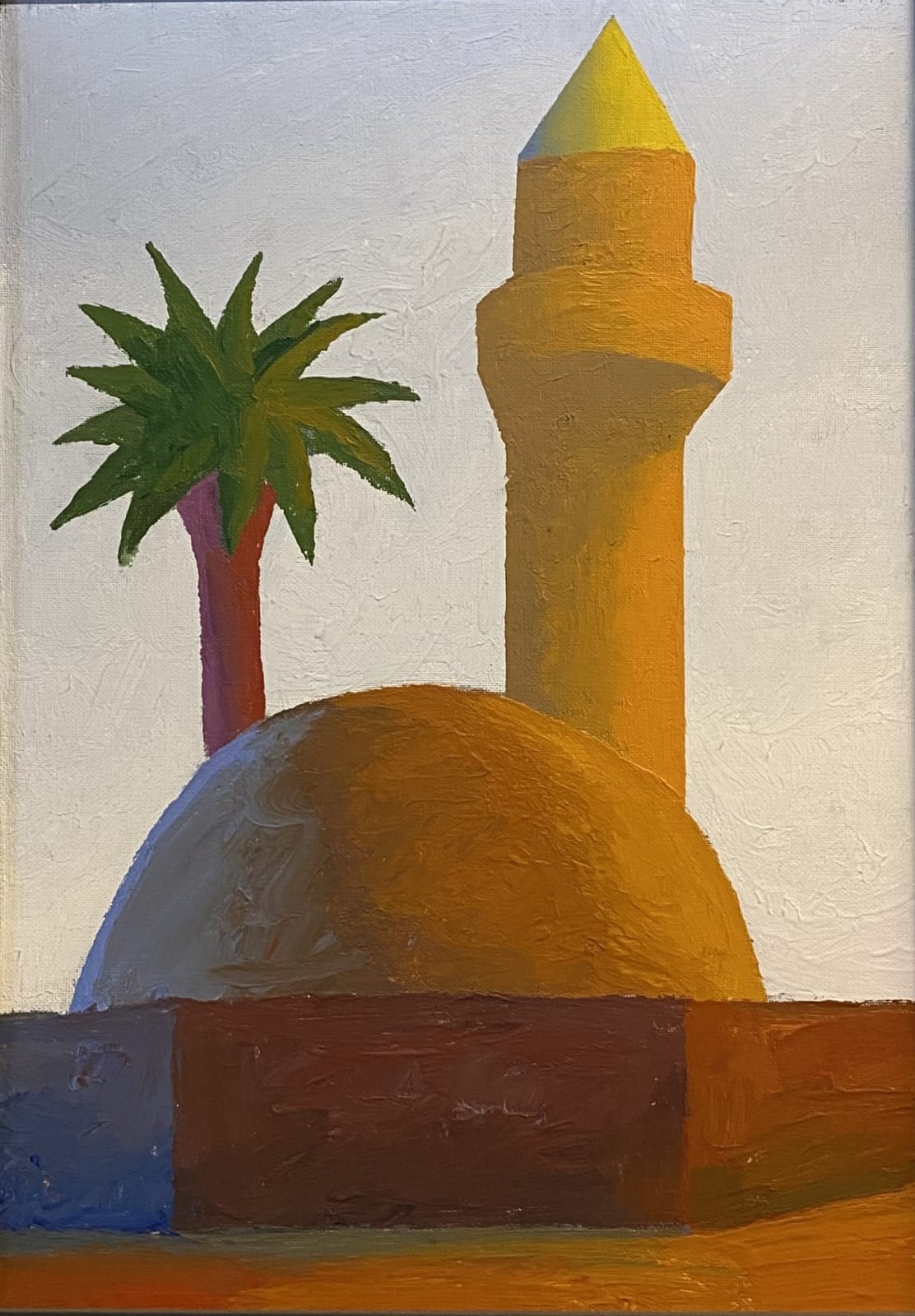 Salvo, Minaretto, 1991