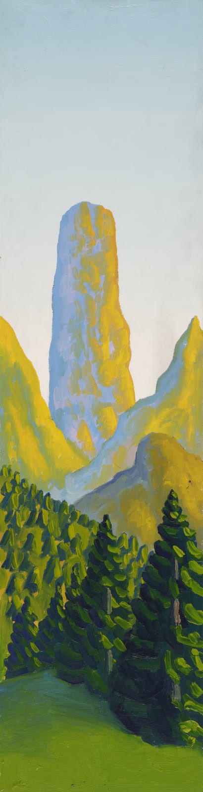Salvo, Il campanile basso, Undated